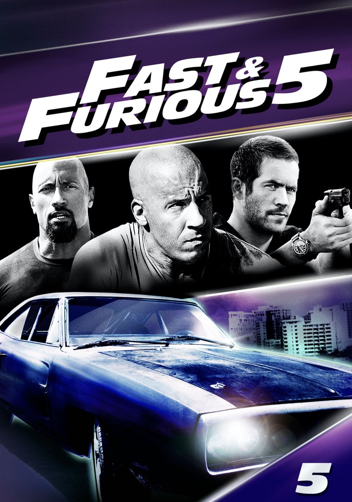 Fast furious 5 pel cula ver online en espa ol